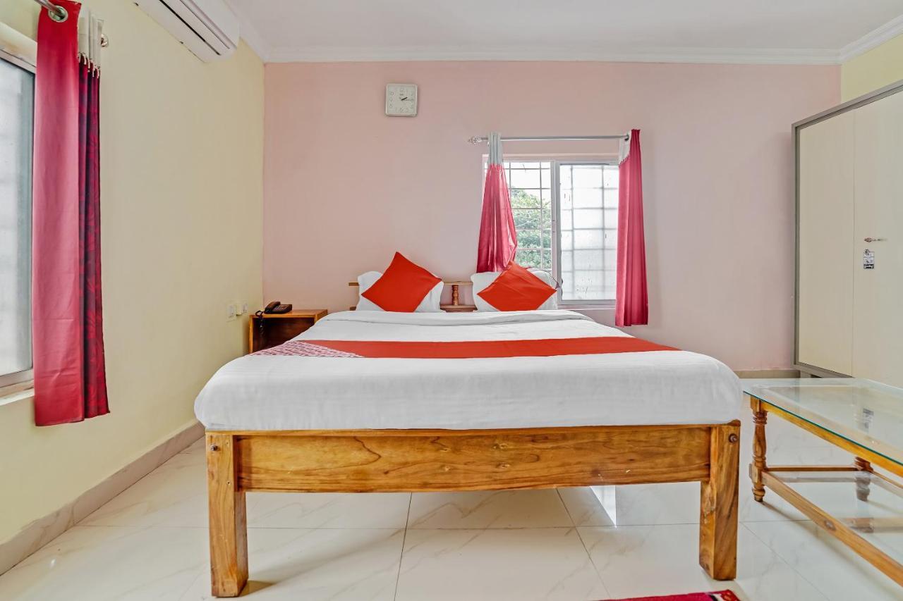 OYO 9009 Tc Guest House Bhubaneswar Extérieur photo