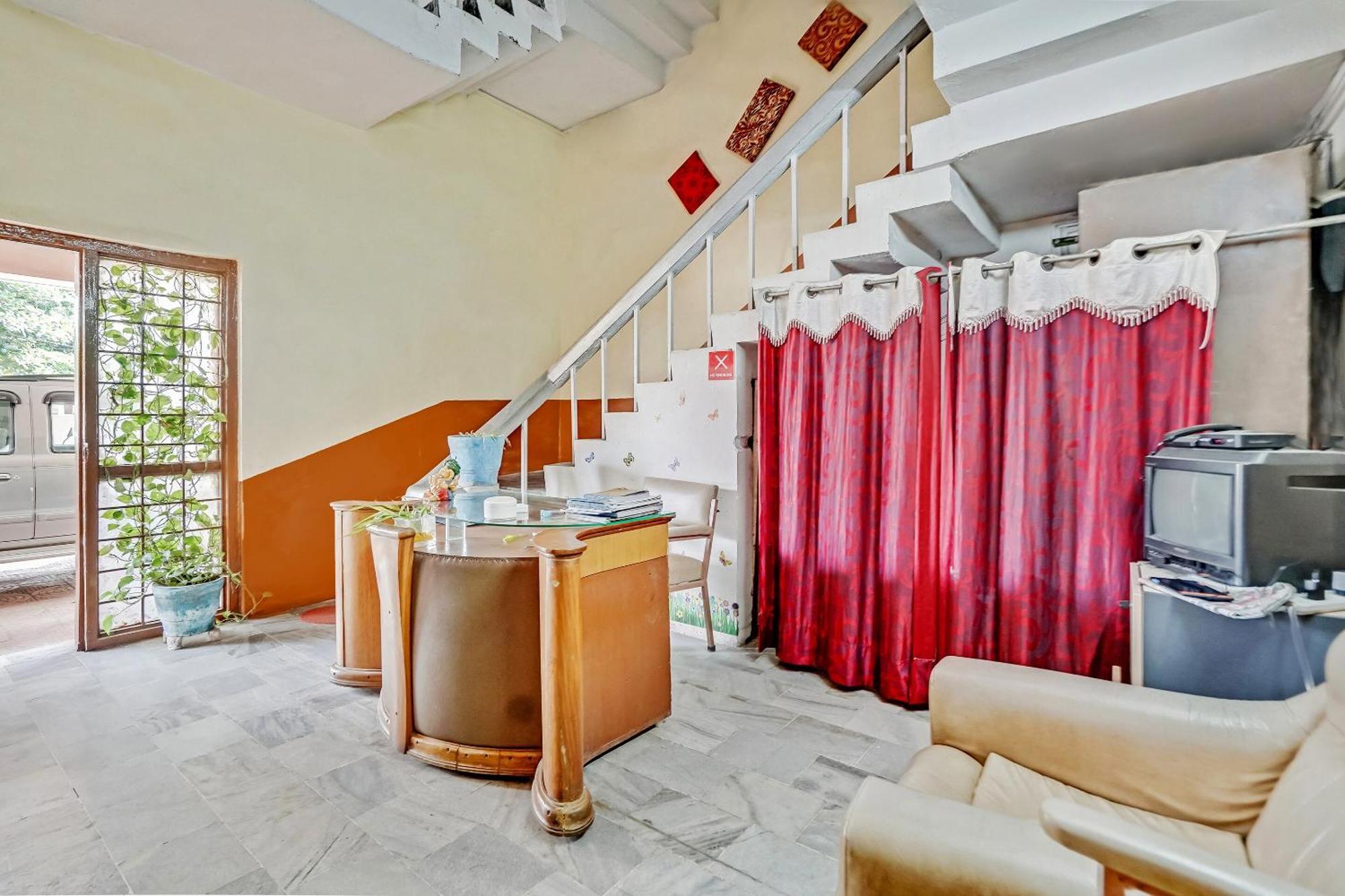 OYO 9009 Tc Guest House Bhubaneswar Extérieur photo