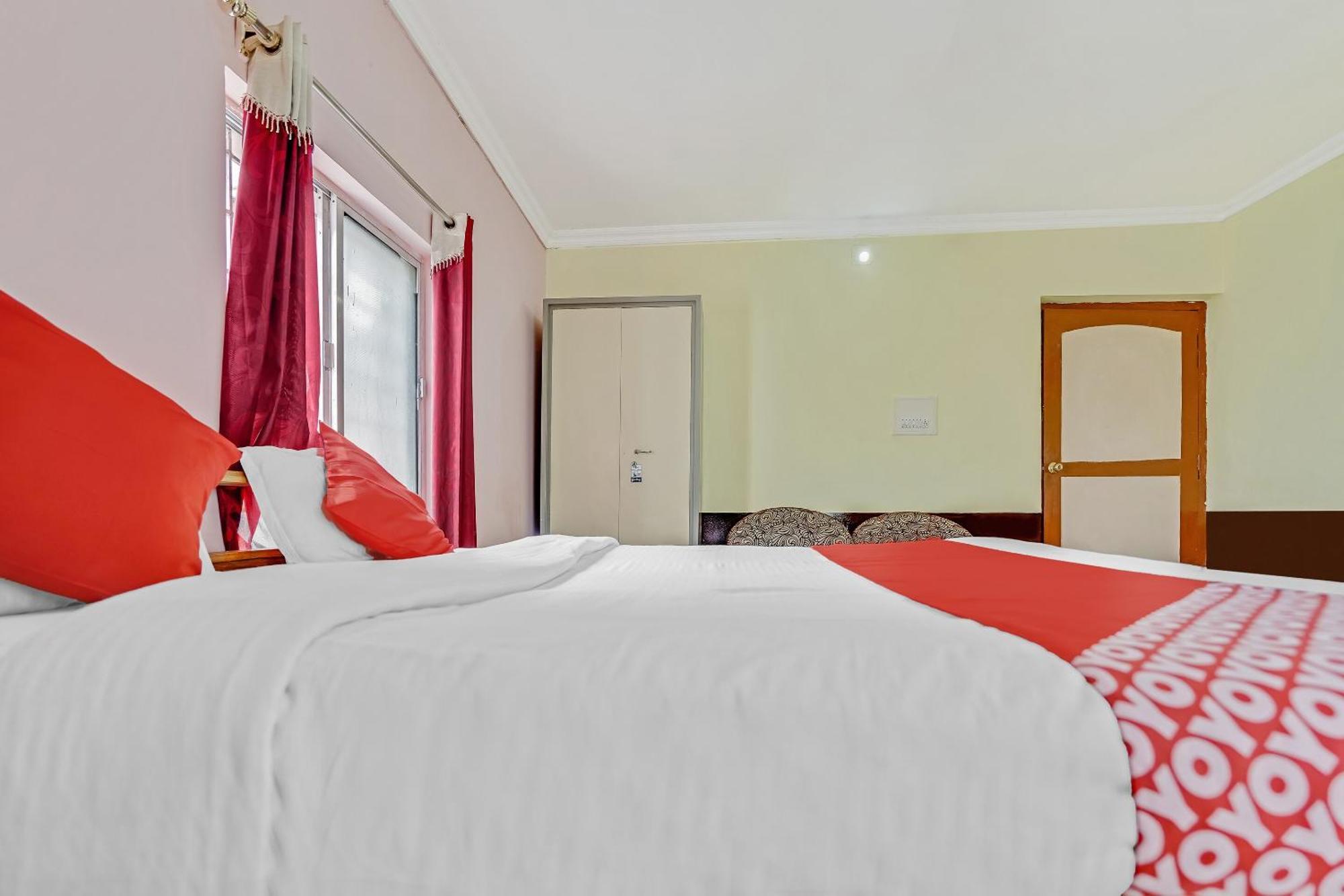 OYO 9009 Tc Guest House Bhubaneswar Extérieur photo