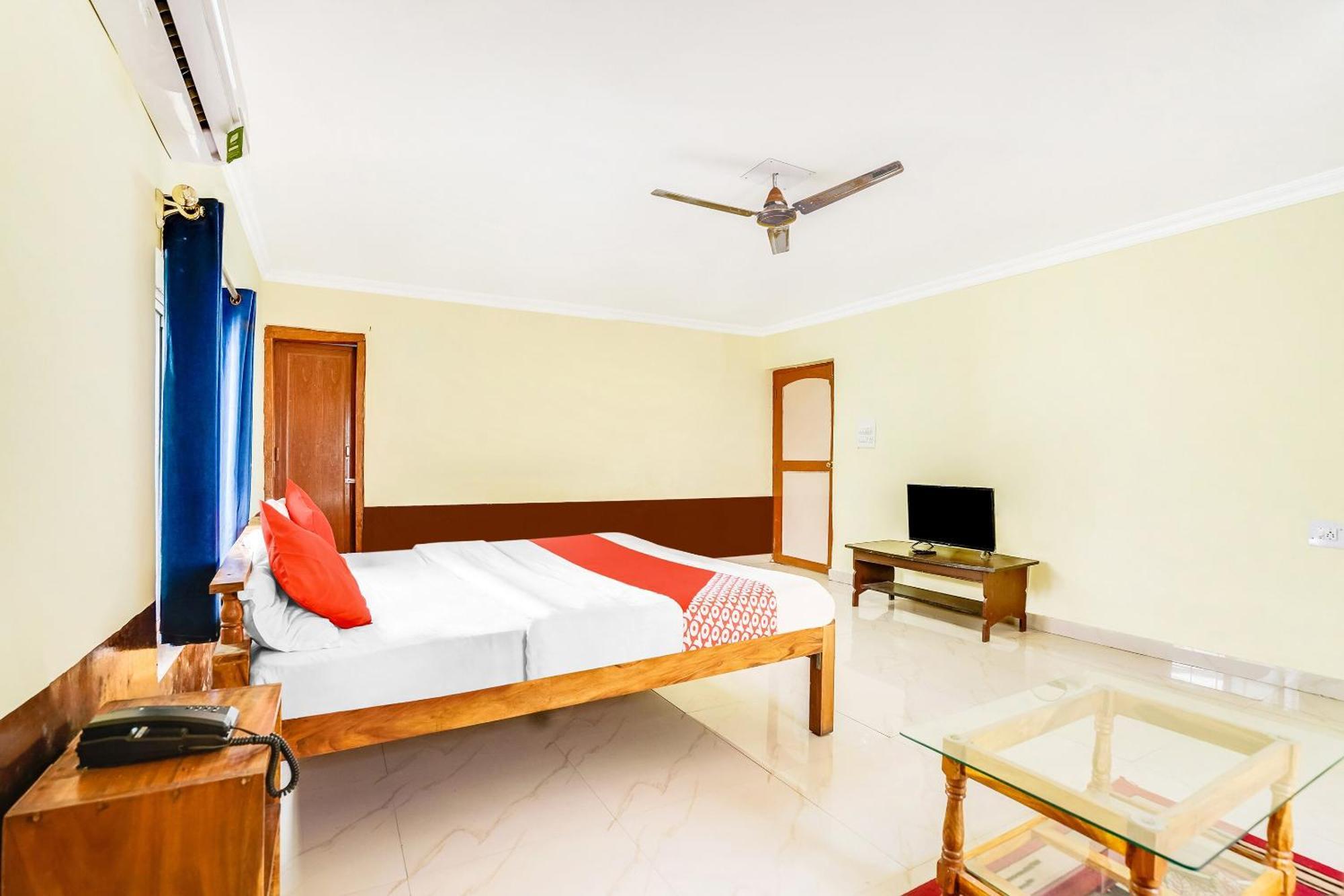 OYO 9009 Tc Guest House Bhubaneswar Extérieur photo