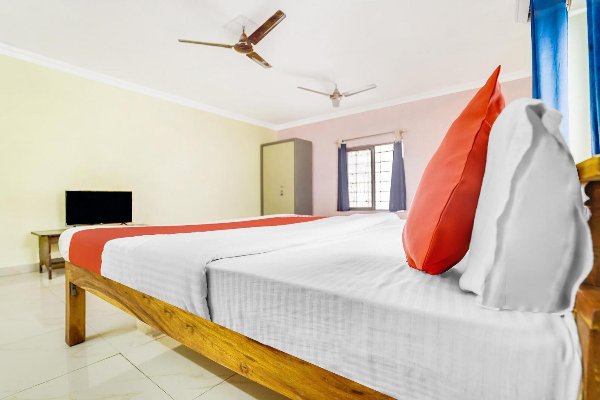 OYO 9009 Tc Guest House Bhubaneswar Extérieur photo