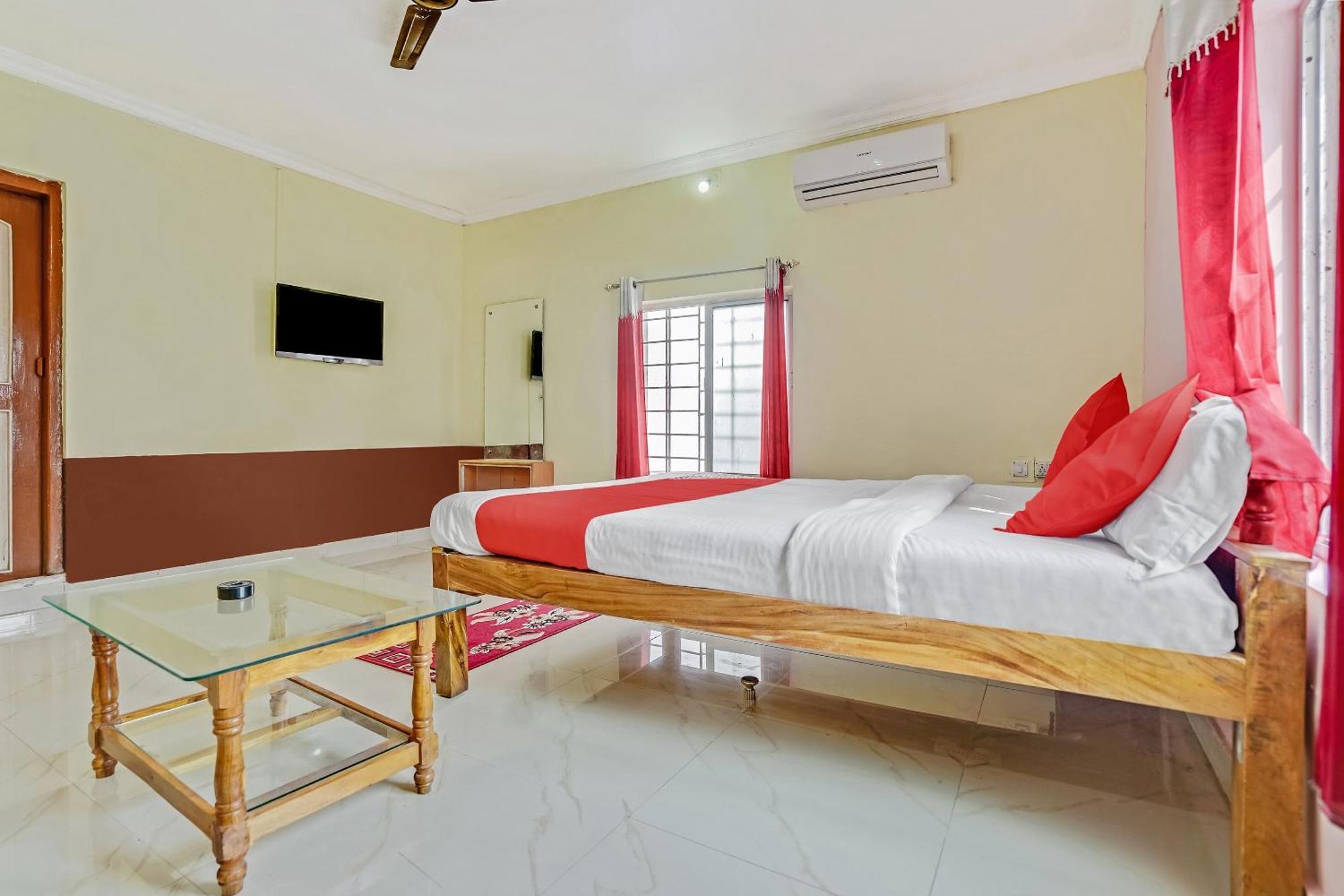 OYO 9009 Tc Guest House Bhubaneswar Extérieur photo