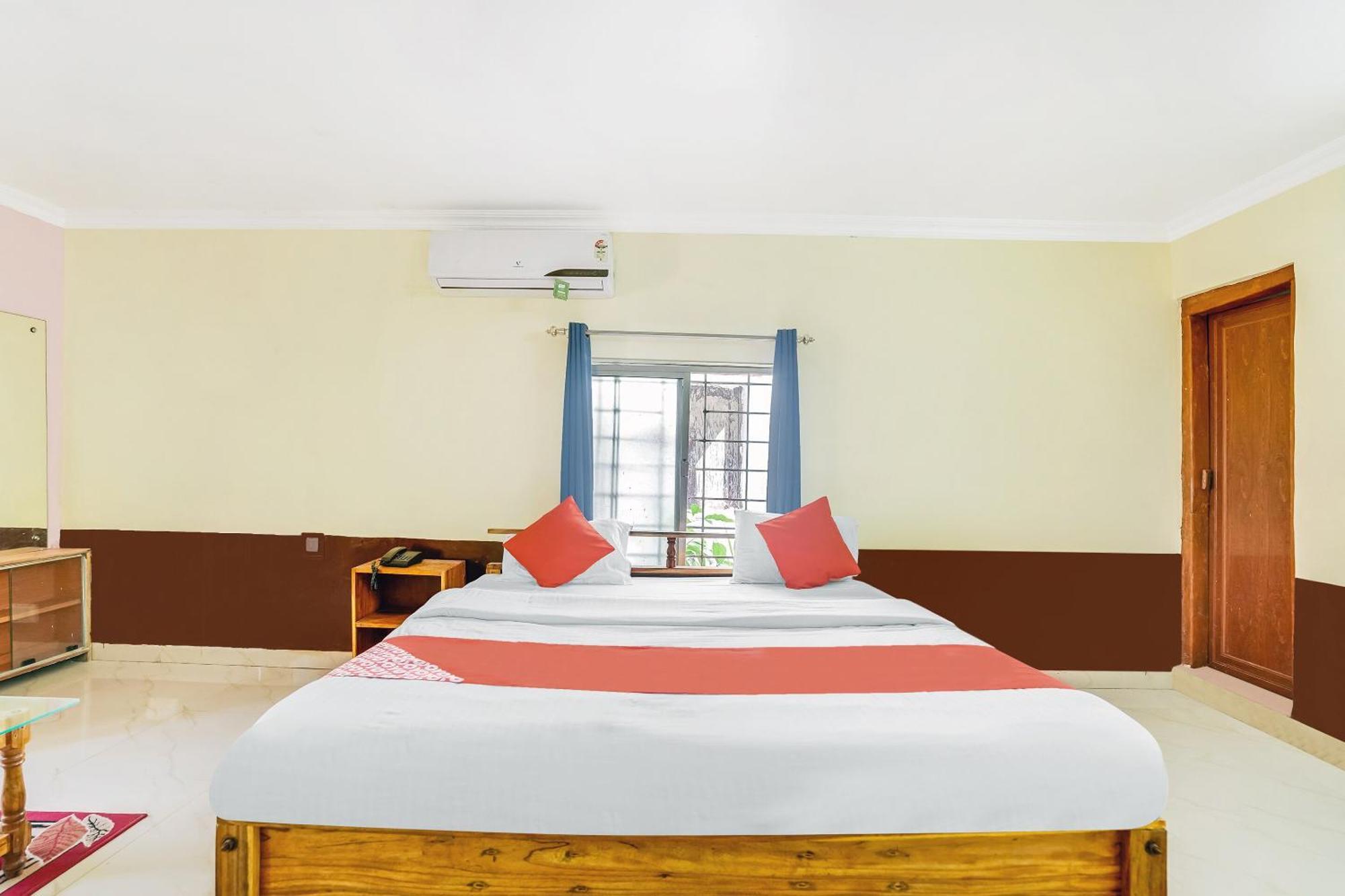 OYO 9009 Tc Guest House Bhubaneswar Extérieur photo