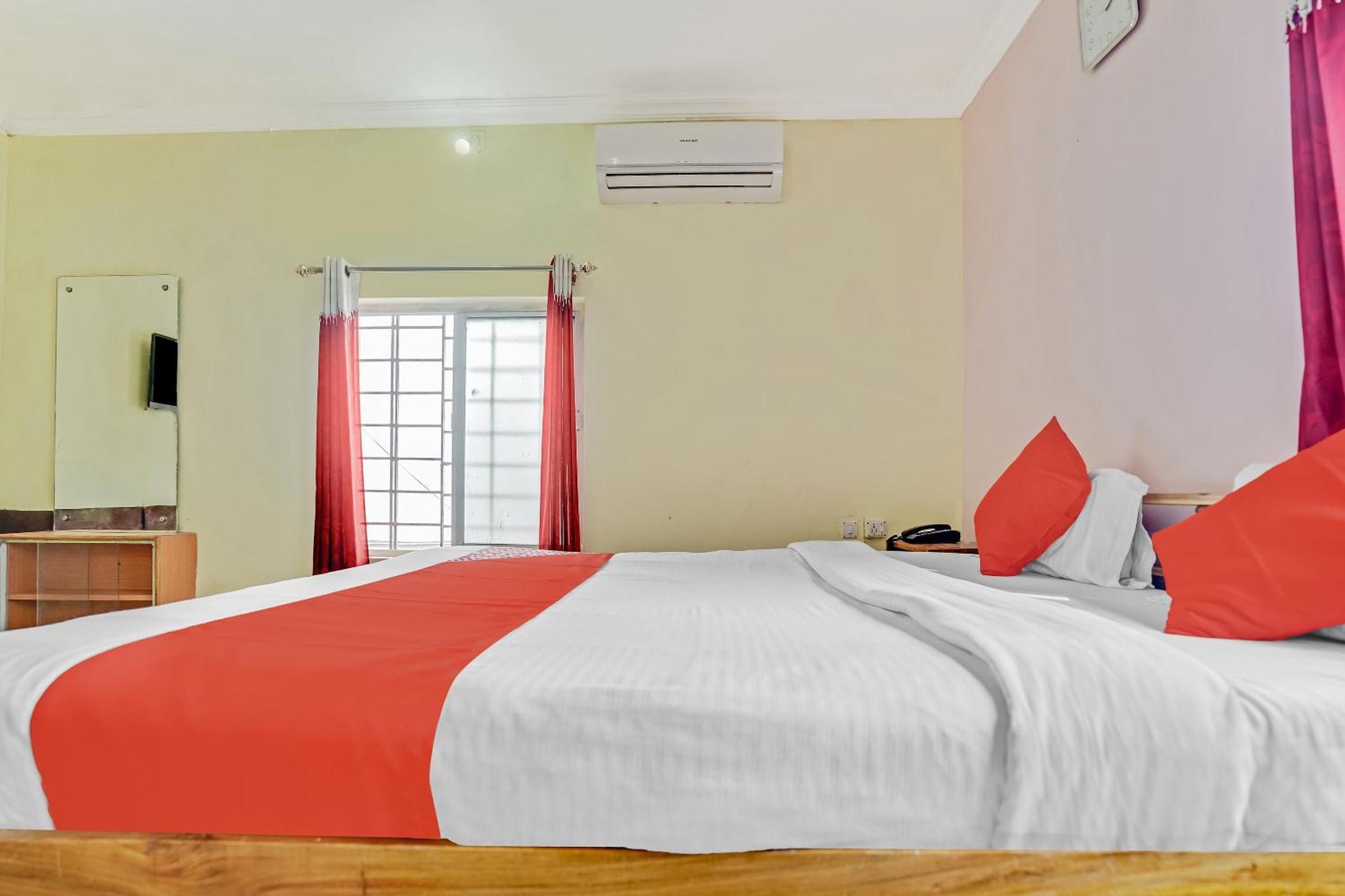 OYO 9009 Tc Guest House Bhubaneswar Extérieur photo