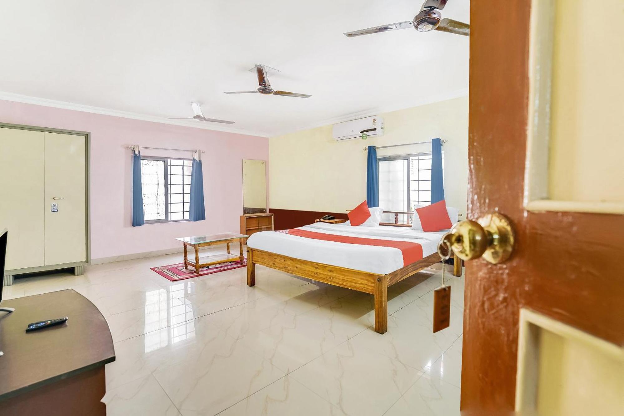 OYO 9009 Tc Guest House Bhubaneswar Extérieur photo