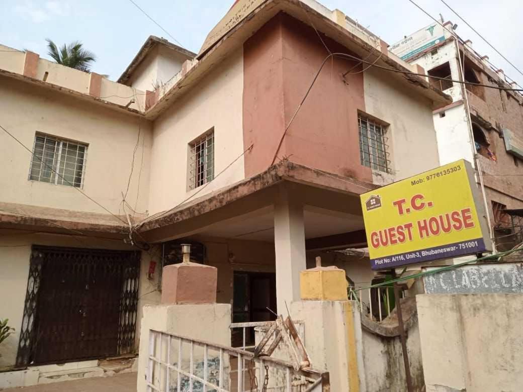 OYO 9009 Tc Guest House Bhubaneswar Extérieur photo