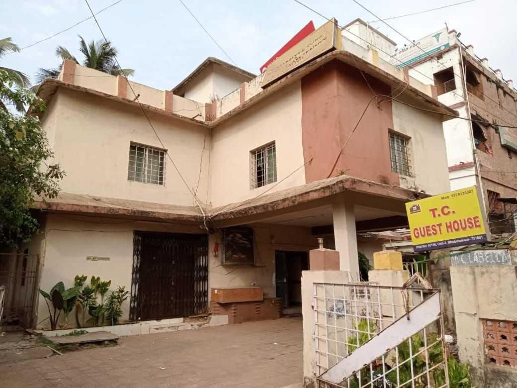 OYO 9009 Tc Guest House Bhubaneswar Extérieur photo