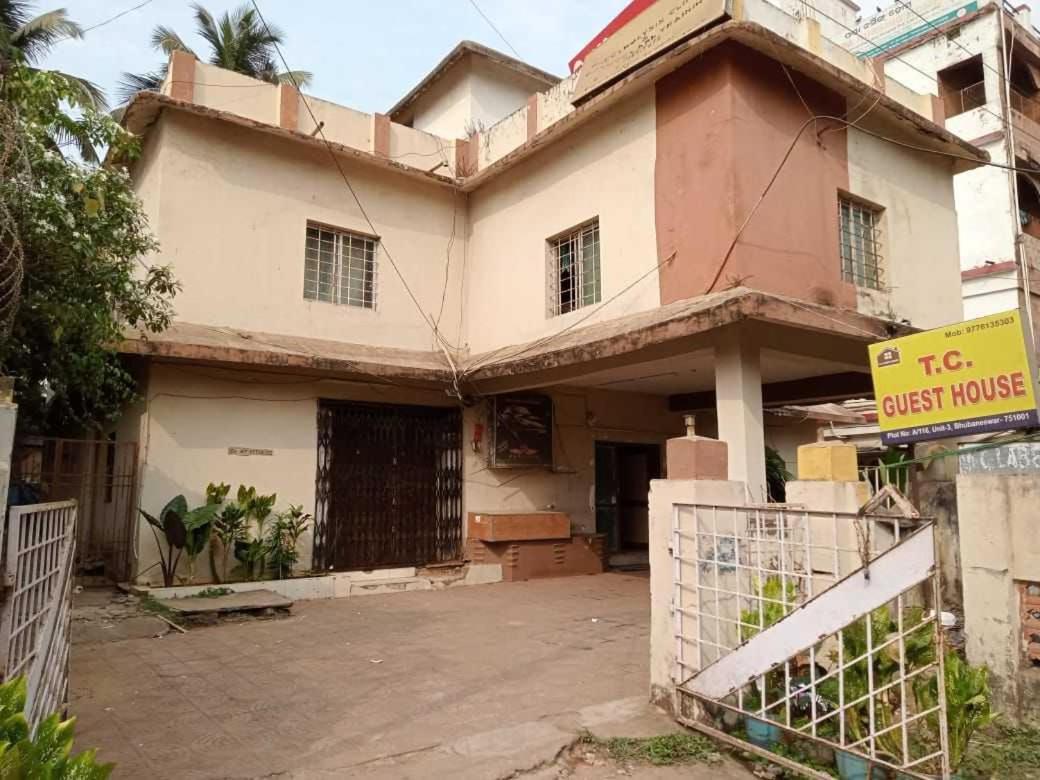 OYO 9009 Tc Guest House Bhubaneswar Extérieur photo