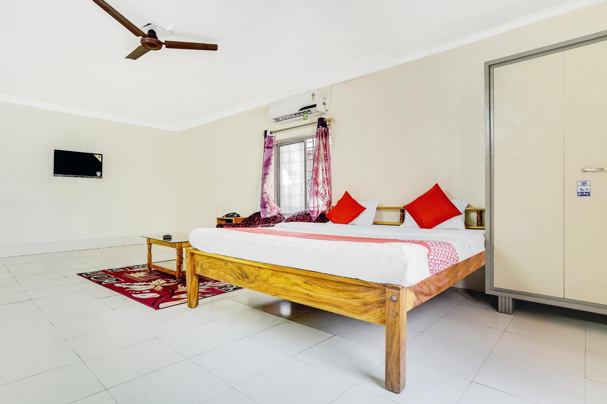 OYO 9009 Tc Guest House Bhubaneswar Extérieur photo