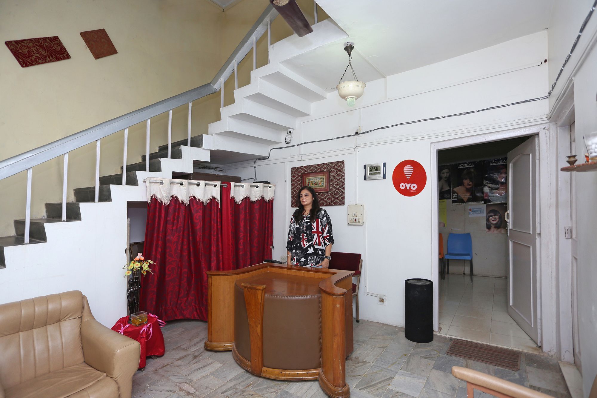OYO 9009 Tc Guest House Bhubaneswar Extérieur photo