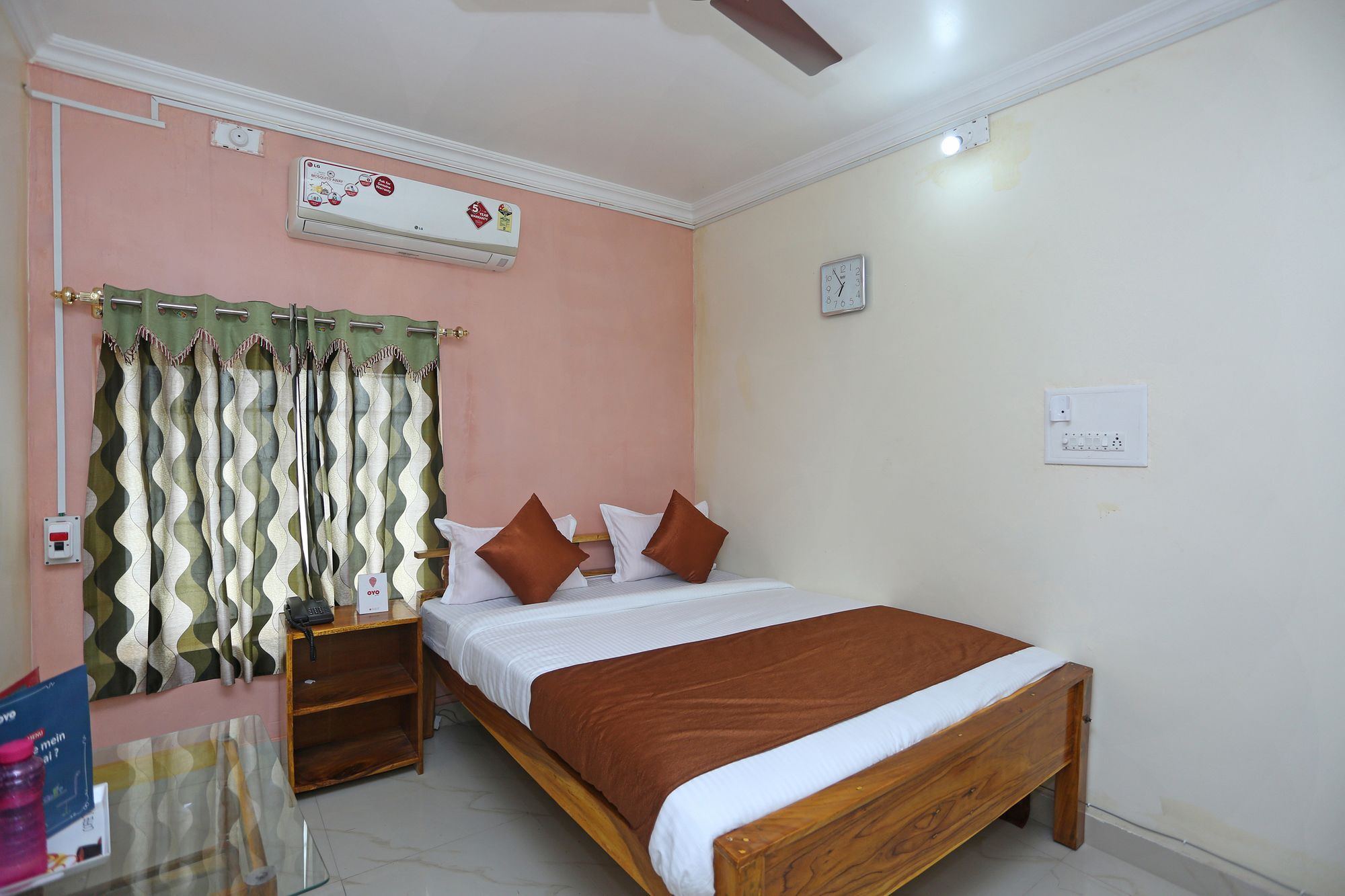 OYO 9009 Tc Guest House Bhubaneswar Extérieur photo