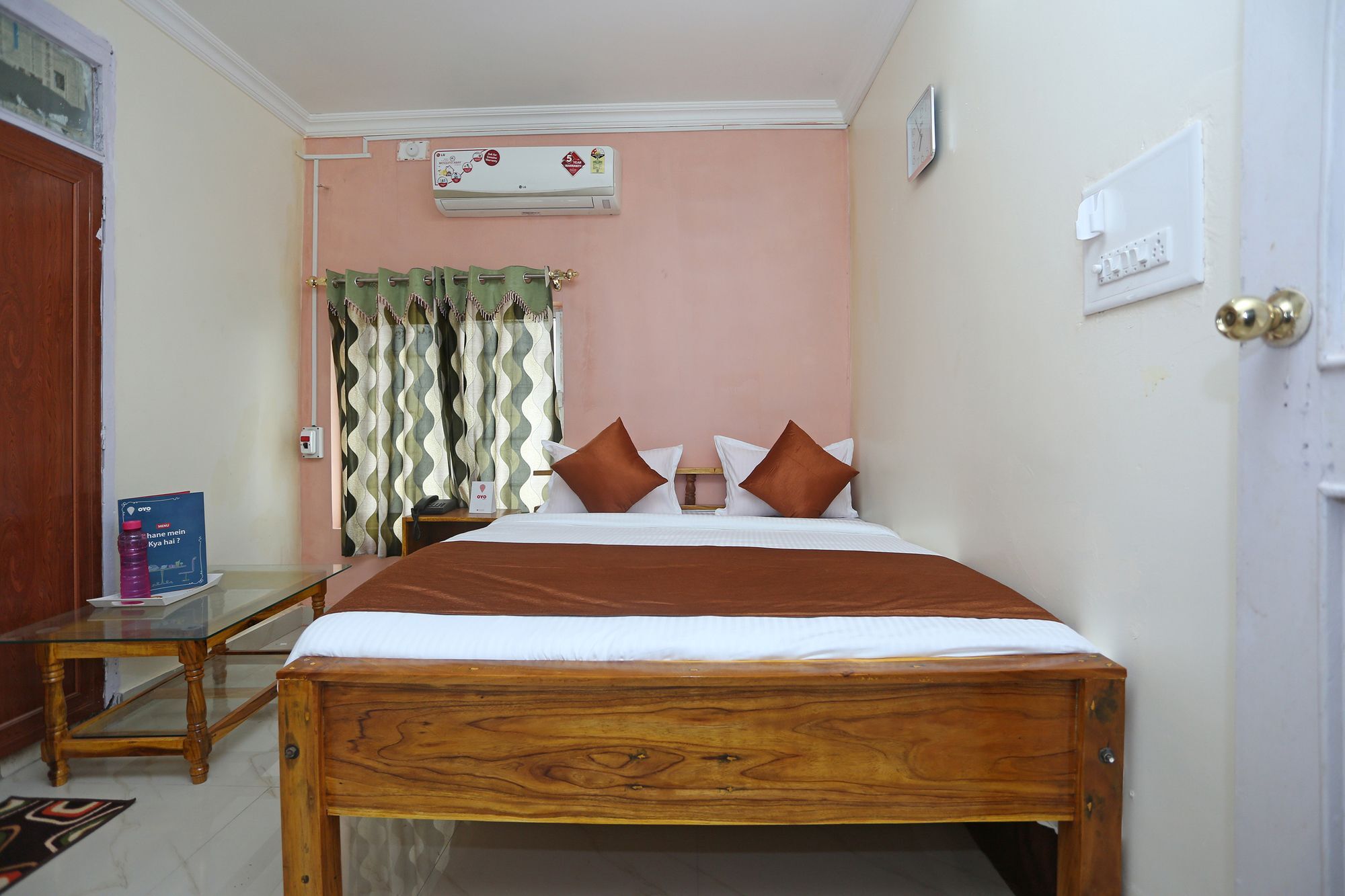 OYO 9009 Tc Guest House Bhubaneswar Extérieur photo